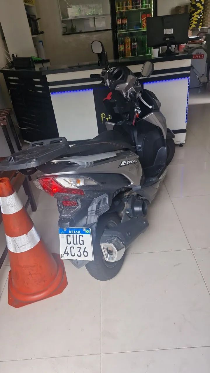 ELITE 125 2023  - Foto 3