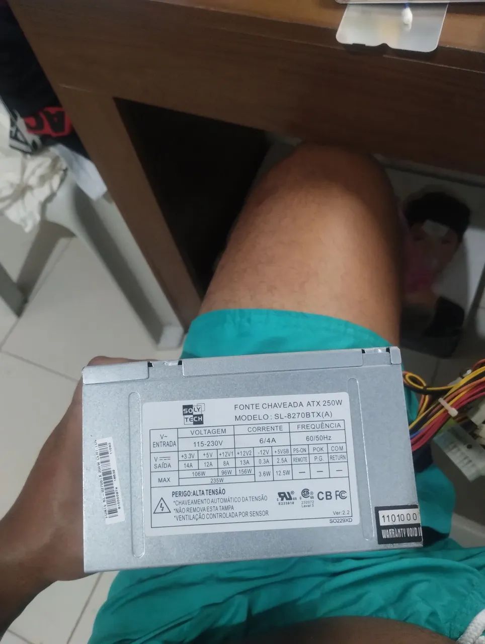 Toda filé a fonte 