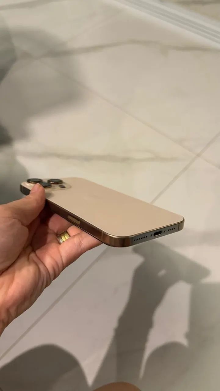 iPhone 16 pro max 256gb - Foto 5