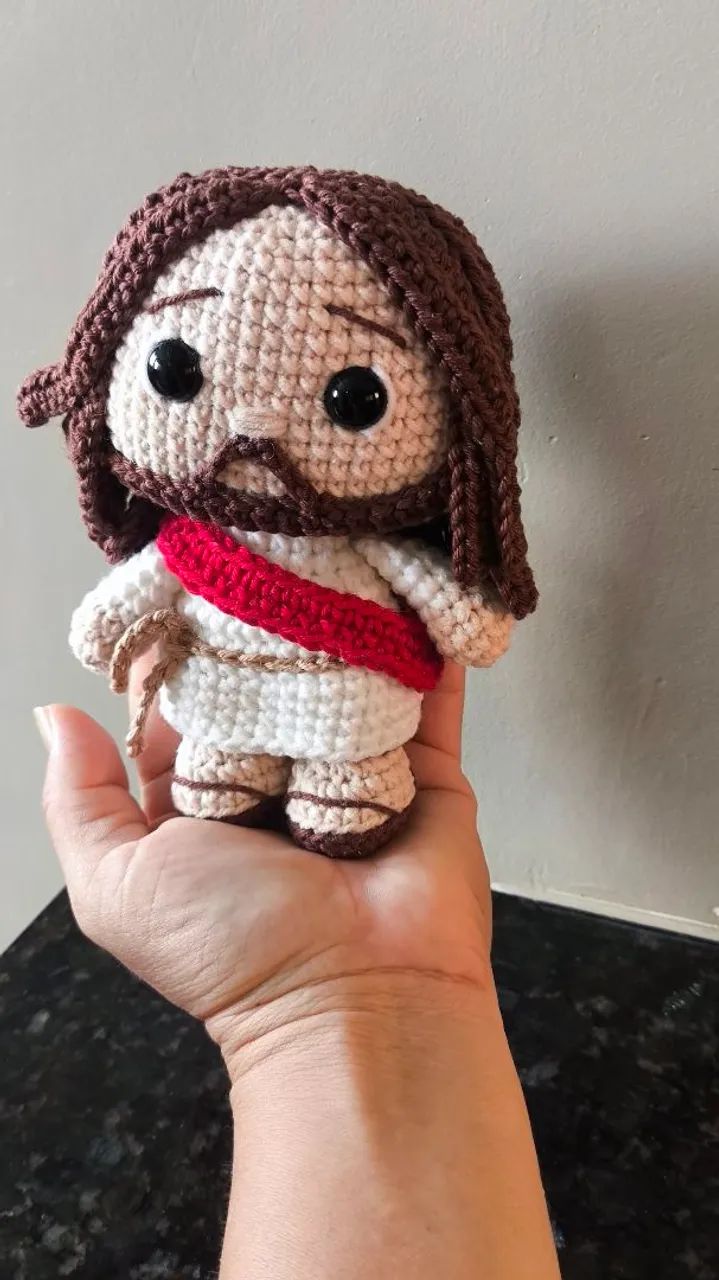 Amigurumi em crochê  - Foto 3
