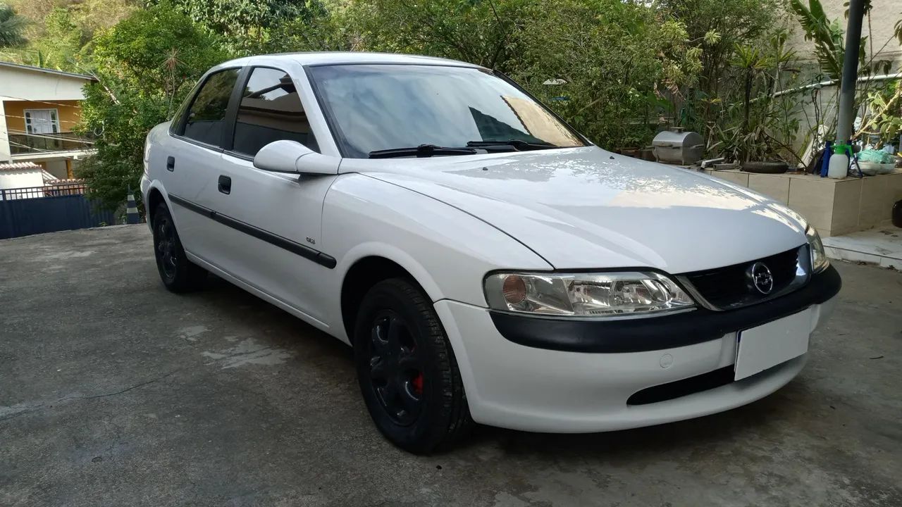 Chevrolet Vectra GL 2.2 / 2.0 MPFI 1998