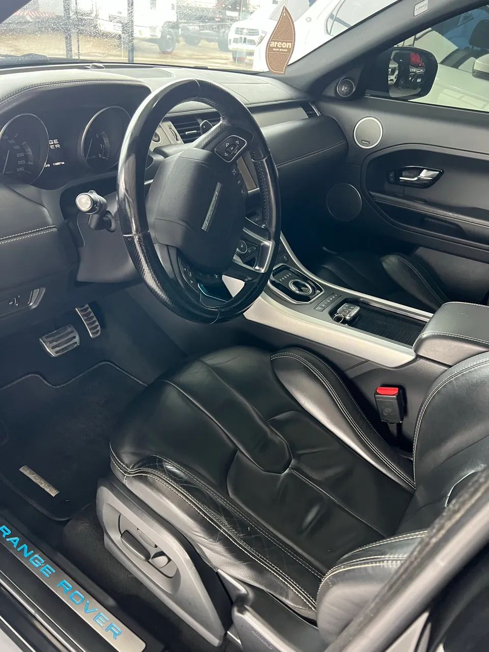 Land Rover Range Rover Evoque Dynamic Tech 2.0 AUT 5P 2013 - Foto 5