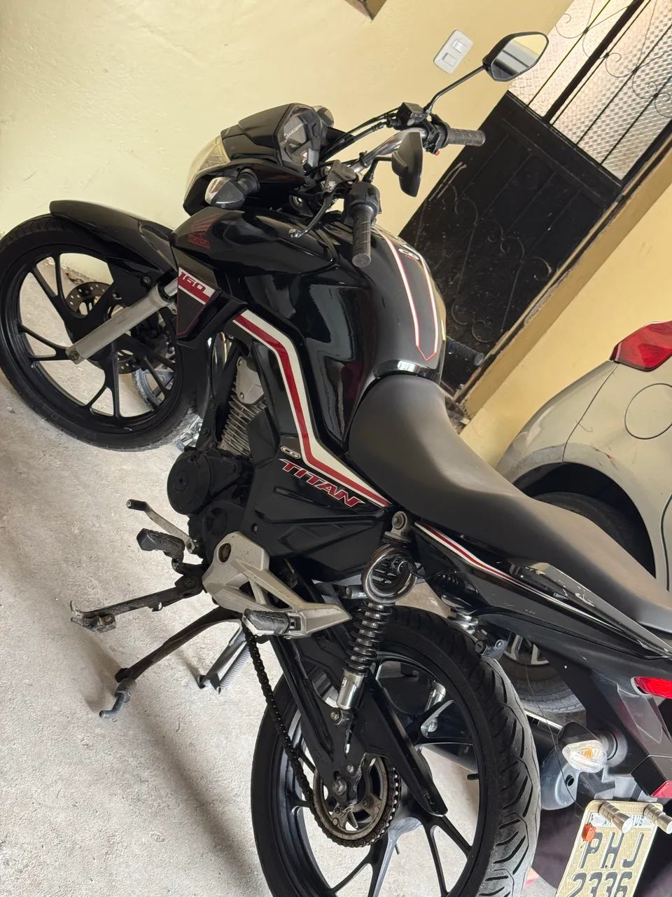 Titan 160 2016 - Foto 4