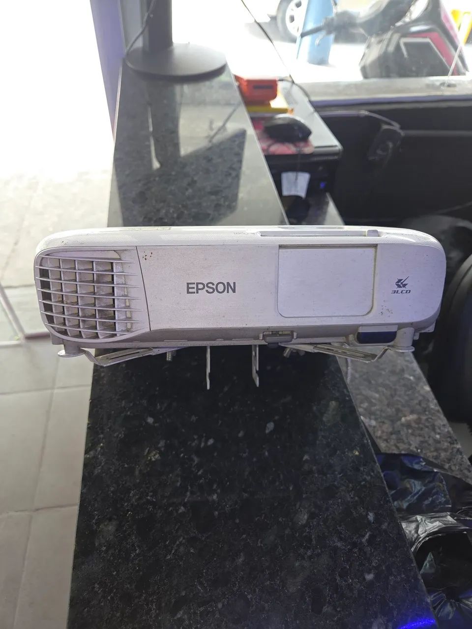 Projetor epson power lite w39 - Foto 2