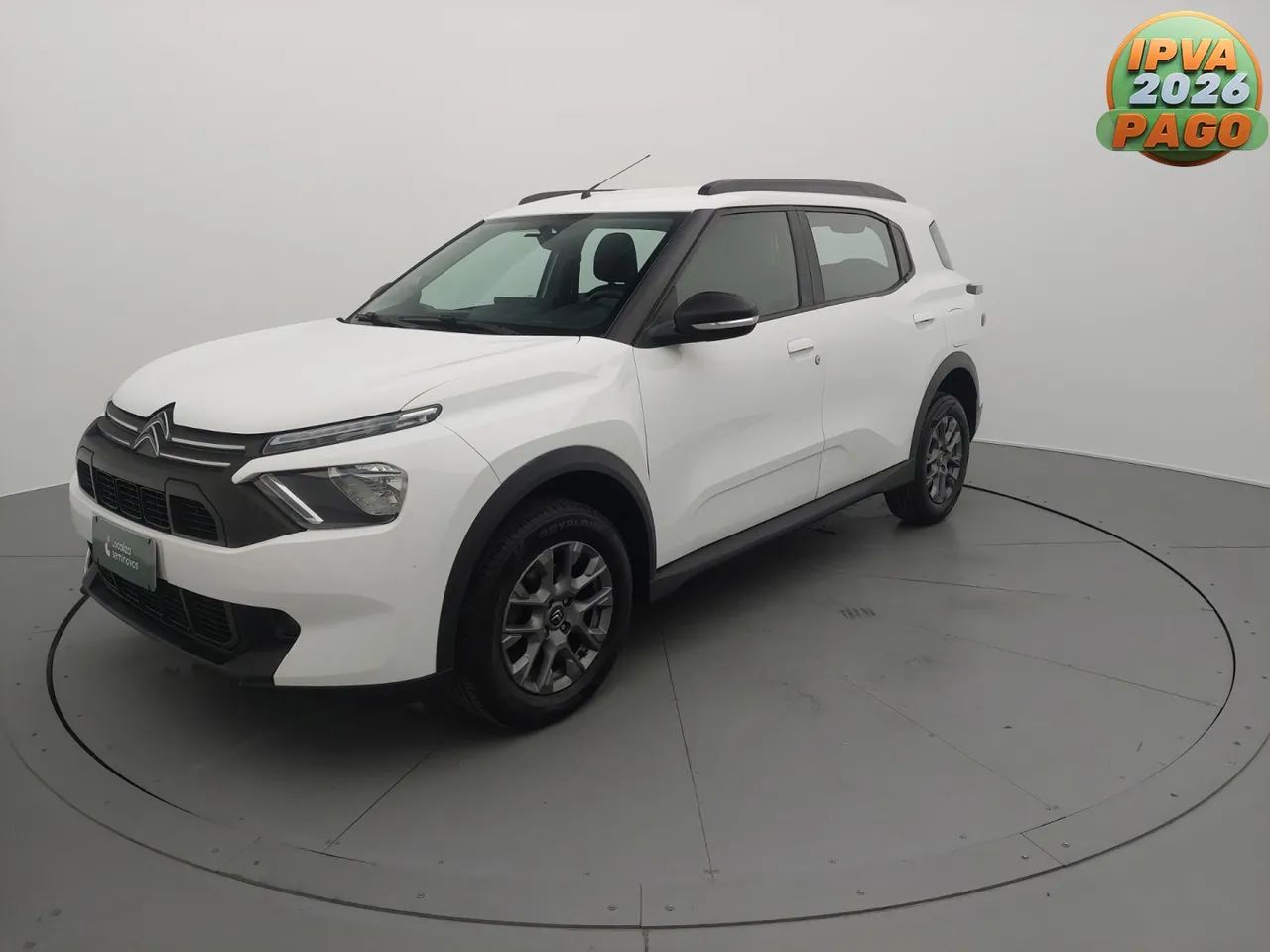 Citroen C3 Aircross Shine 1.0 Turbo 200 Aut. 2025 1