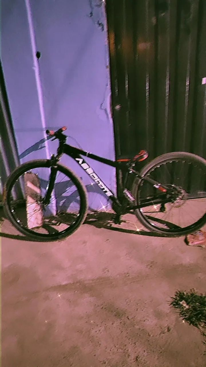 Bicicleta abisolute aro 29 