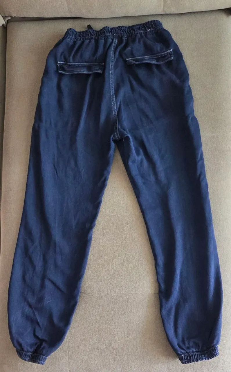 CALÇA Jeans VANILLA N:36 - Foto 2