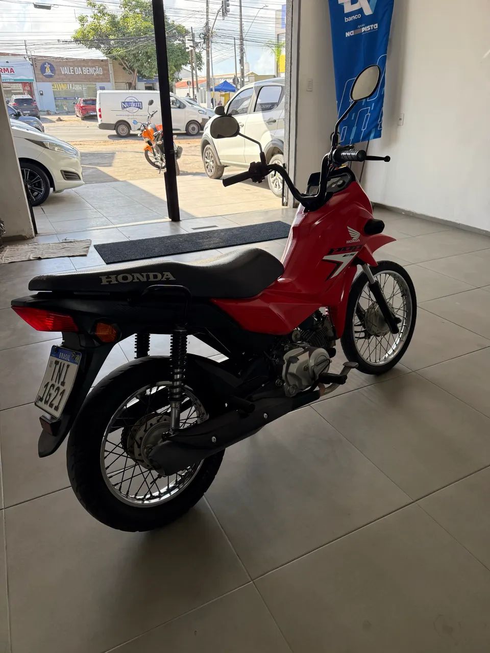 Honda pop 110 ES - Foto 2