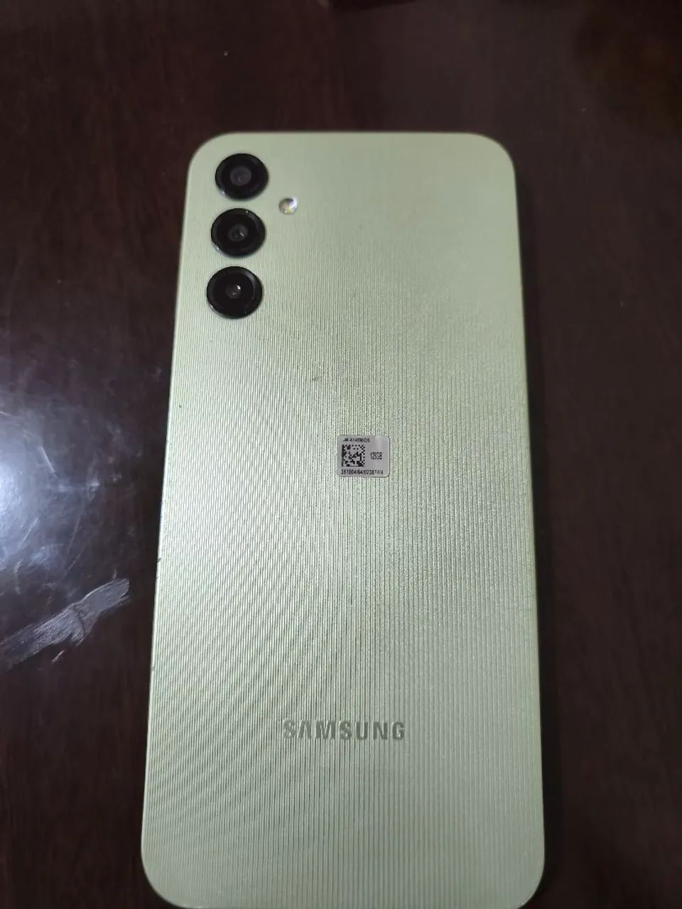 VENDO CELULAR A14 128G - Foto 2
