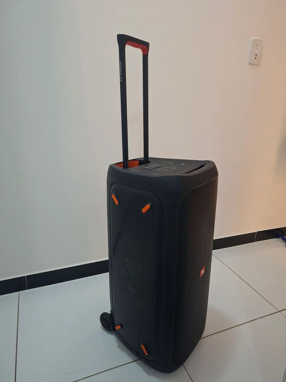 Som jbl 310