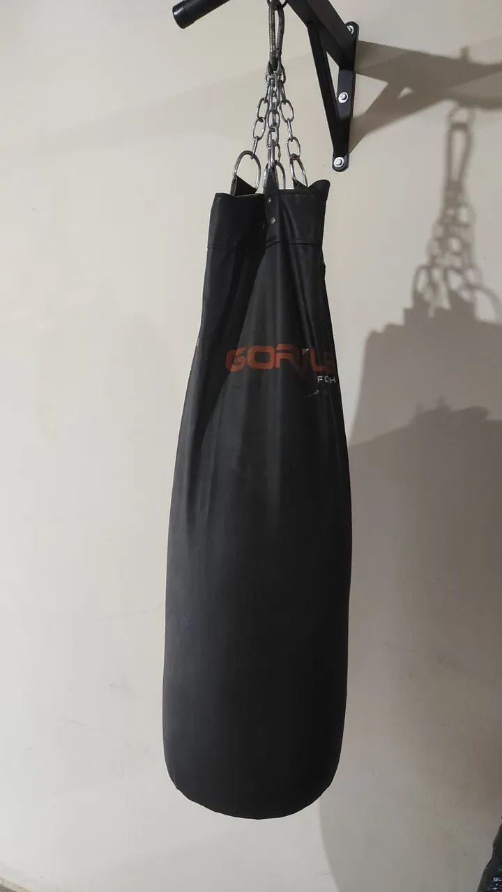 Saco box Gorilla For Fight