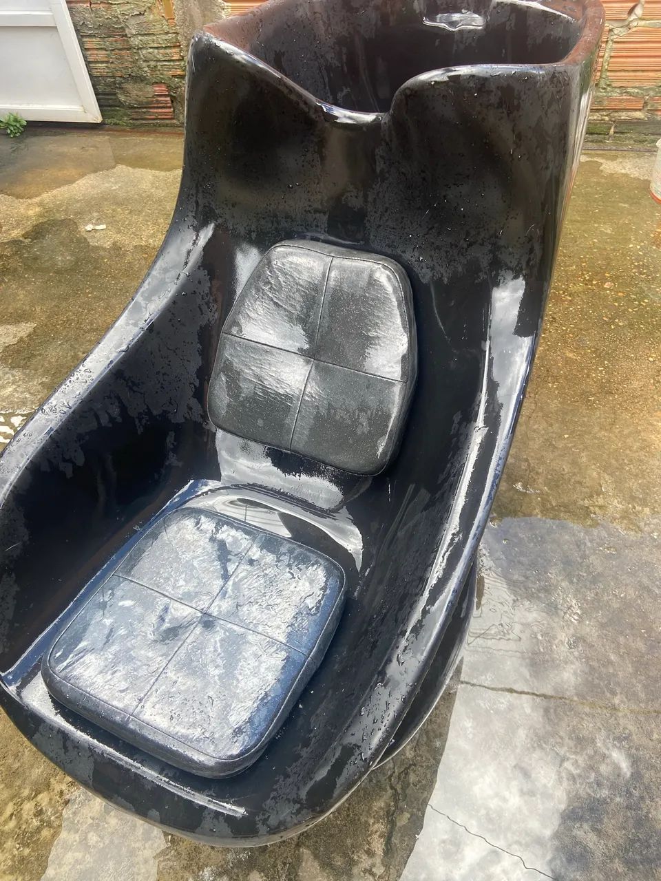 Lavatório para salão 