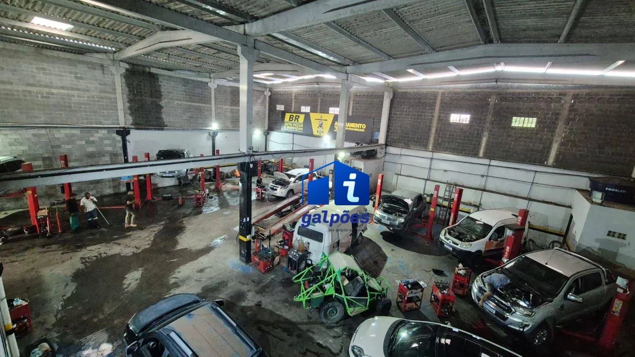 Galpão com 740 m² às margens da BR 101 em Igarassu - PE - Foto 4