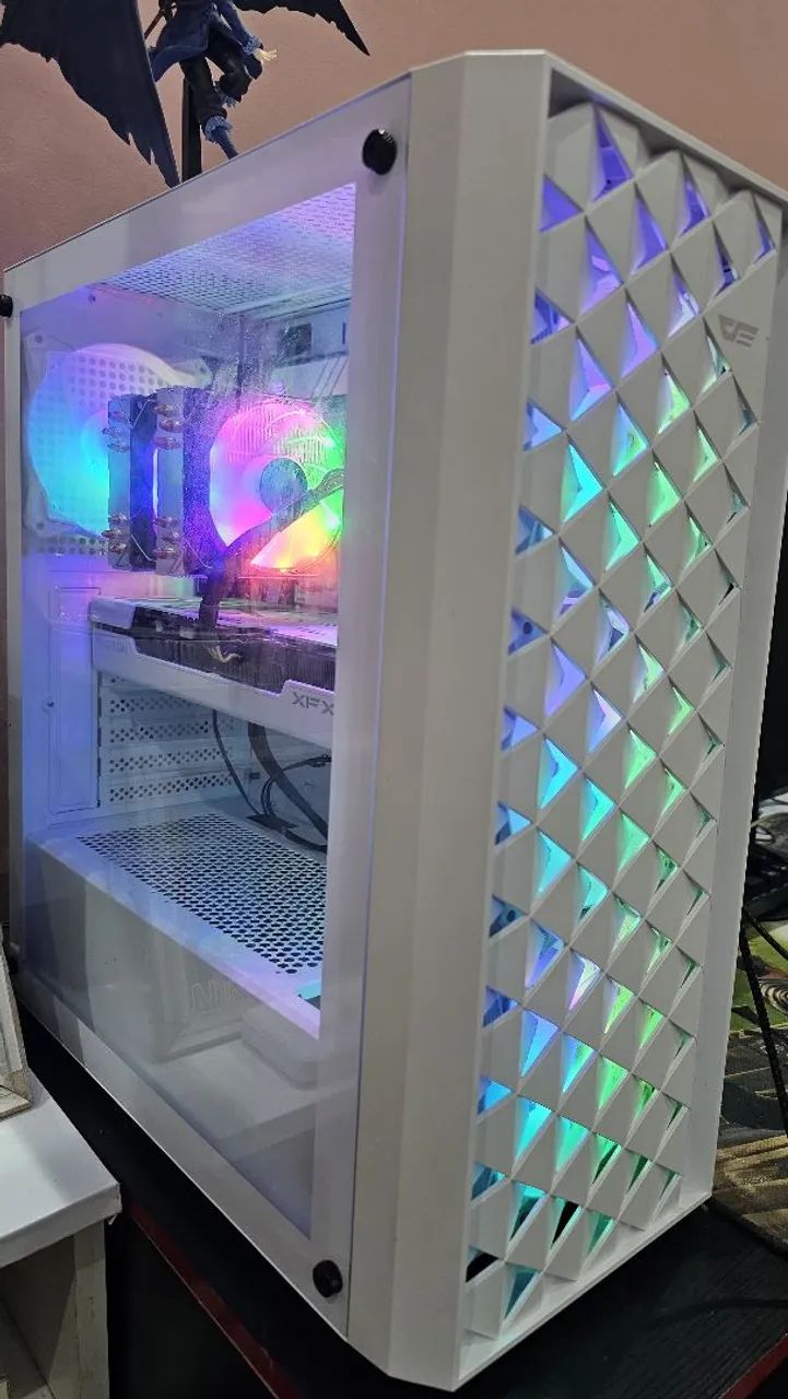 Pc Gamer + Setup Completo - Foto 2