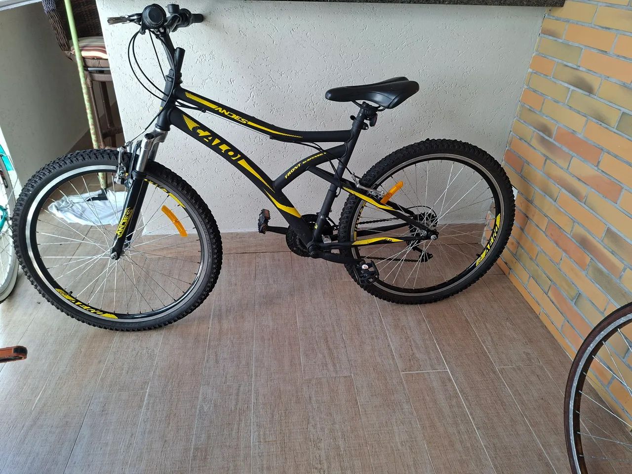 Bicicleta