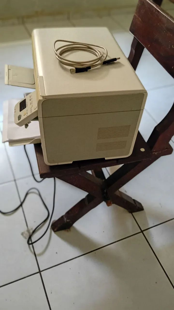 Vendo impressora laser, perfeito estado.  - Foto 3