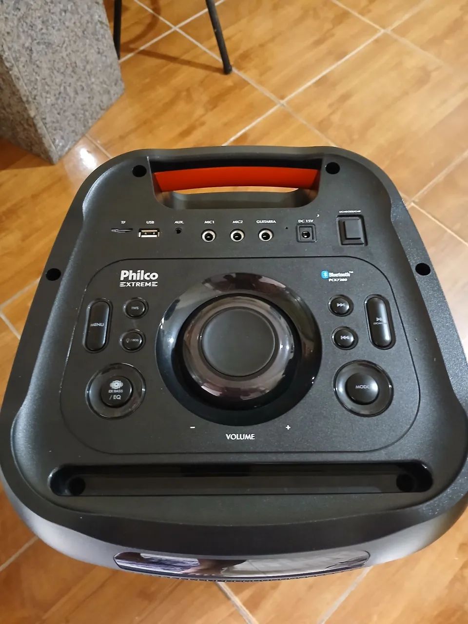 Caixa de som Philco XTREM 1350W - Foto 3