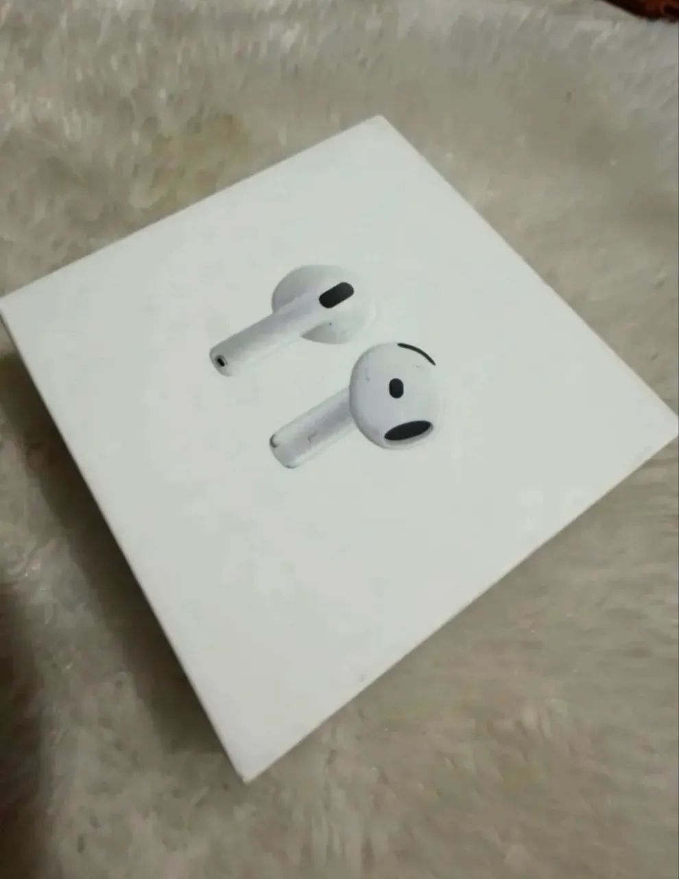 AIRPODS 4 ORIGINAL C/NOTA - Foto 2
