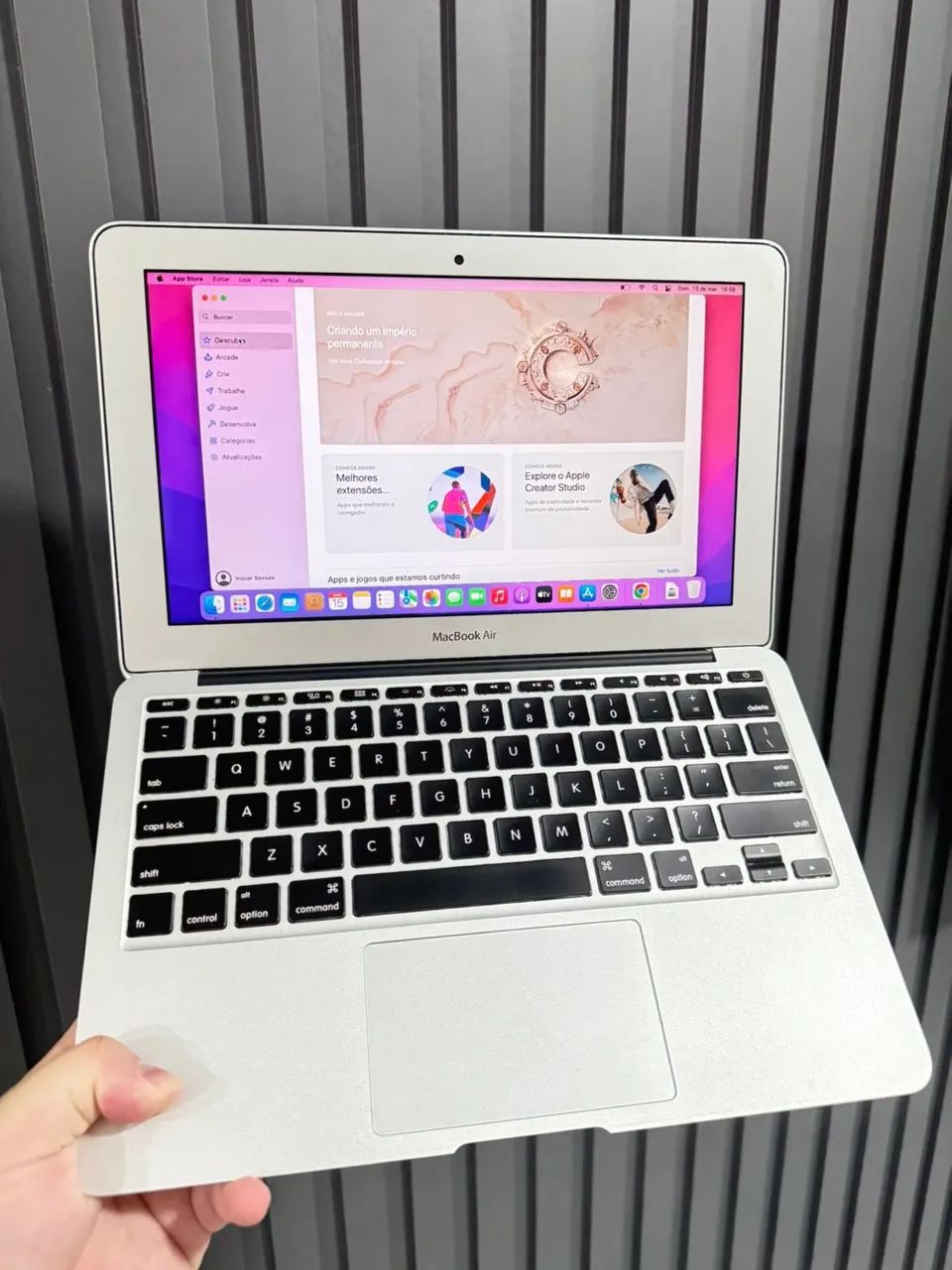 Vendo MacBook Air 11? - Notebooks - Solon Borges, Vitória