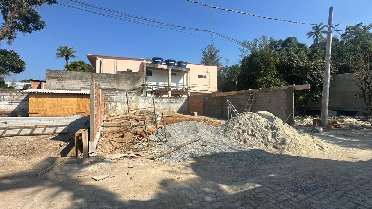 Terreno 10x14  murado vargem grande - Foto 3