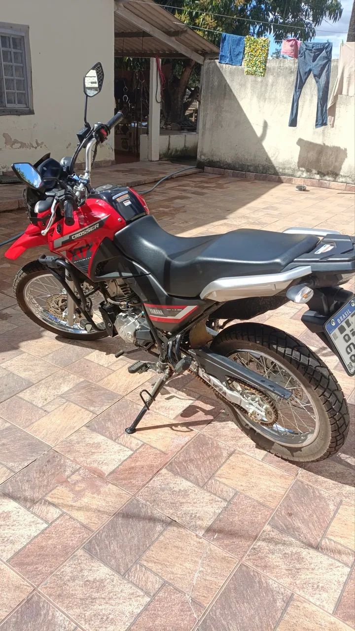XTZ CROSSER 150 ABS  - Foto 4