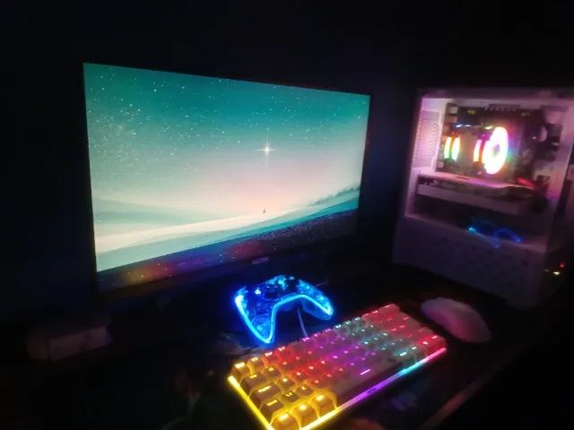 PC Gamer Rx5600 Completo - Foto 3