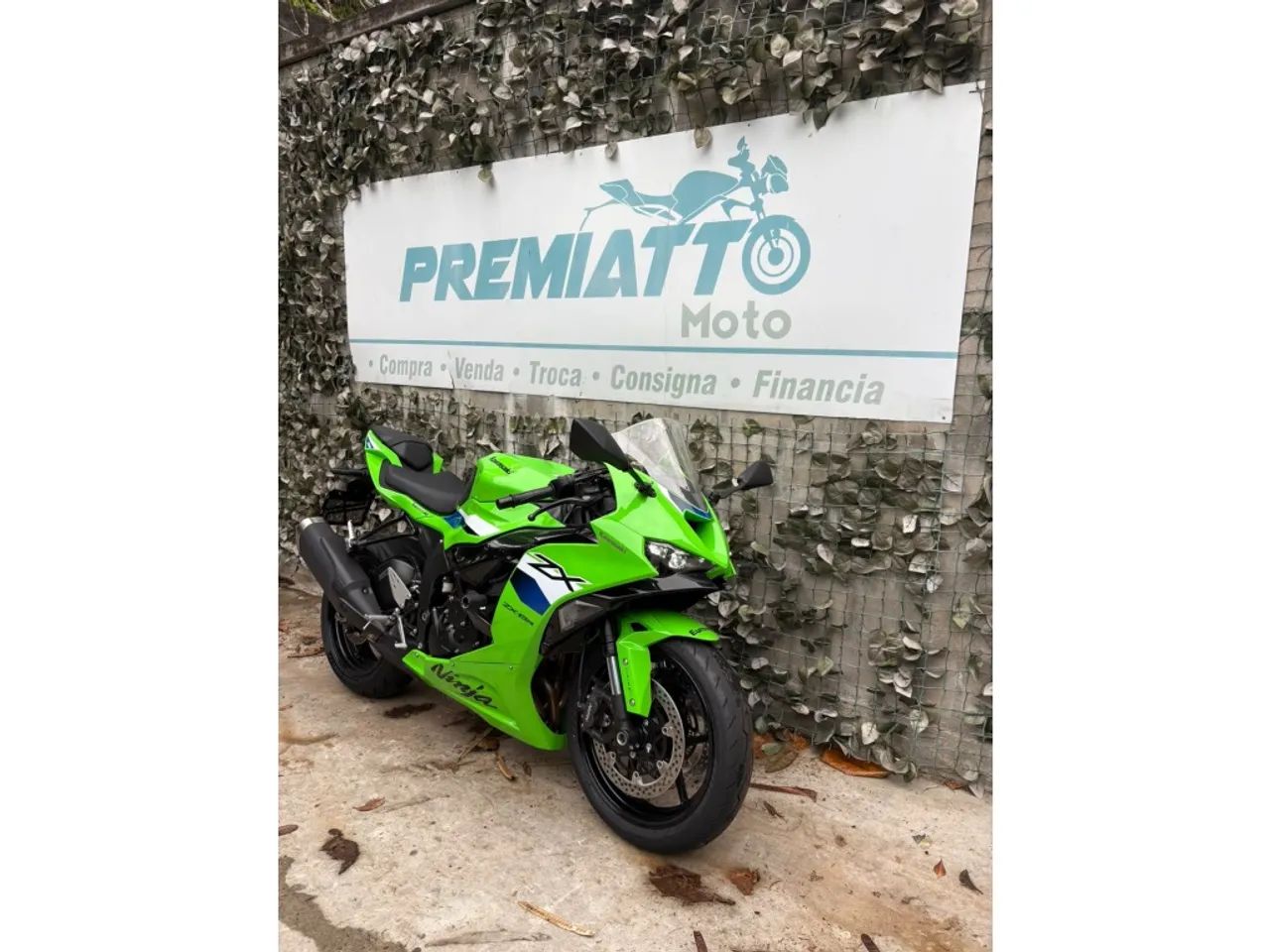 Kawasaki Zx-6r 636cc 2026 - 1530039731 | OLX