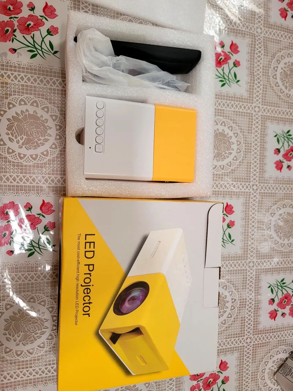 Led projector 