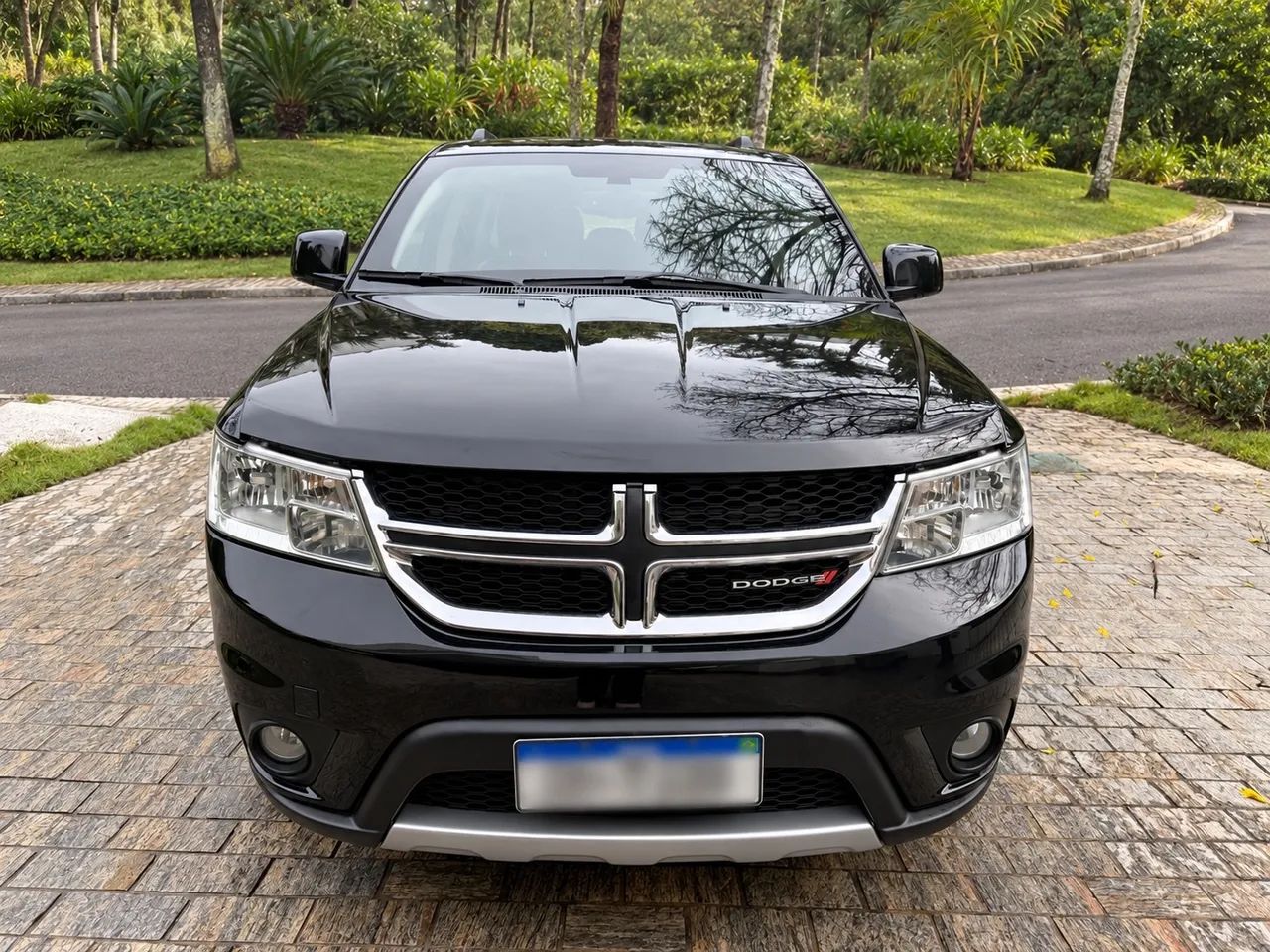 Dodge Journey JOURNEY RT 3.6 V6 Aut. 2015