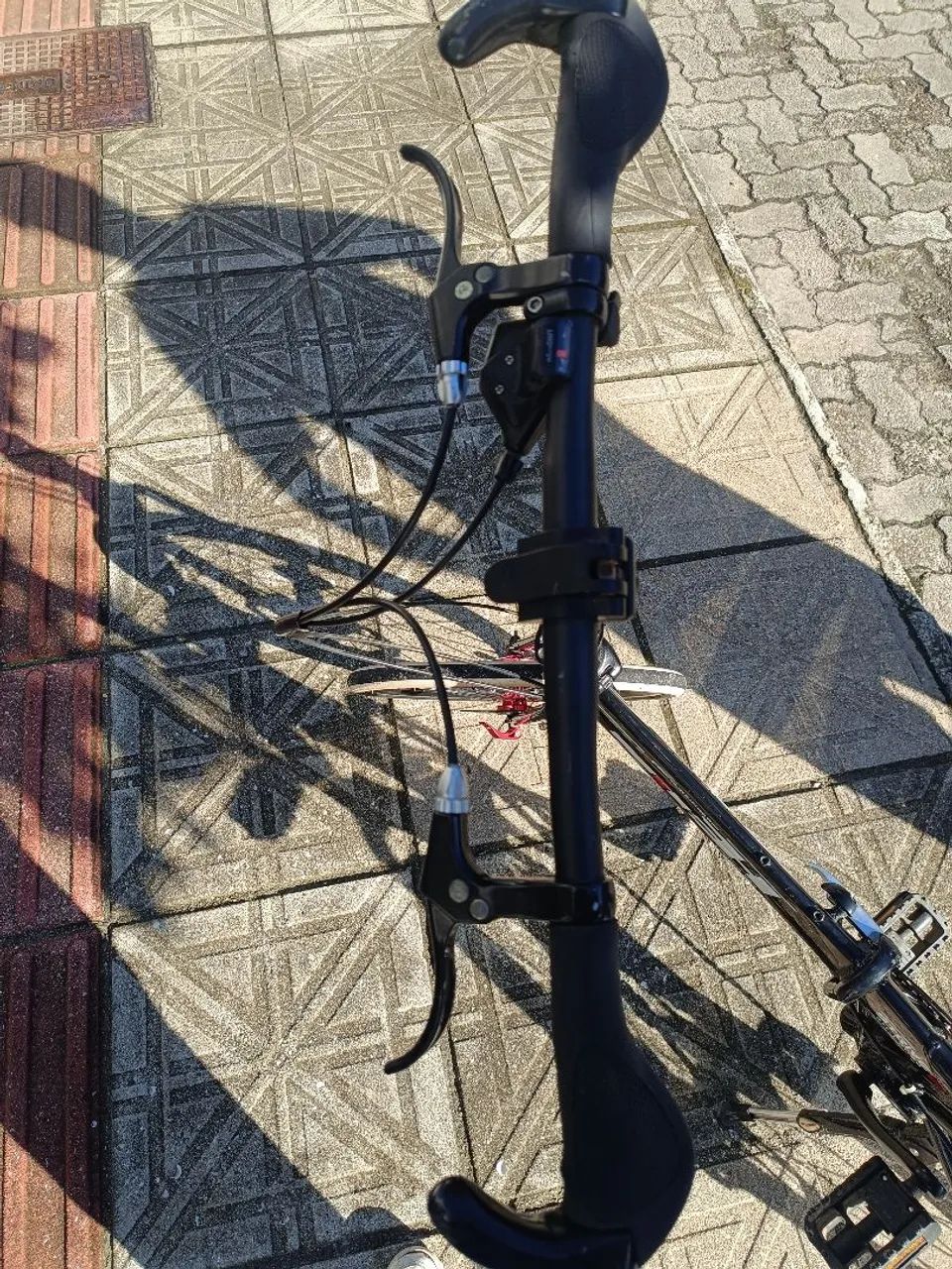 Bicicleta dobrável 3h Tecnólogy  - Foto 2