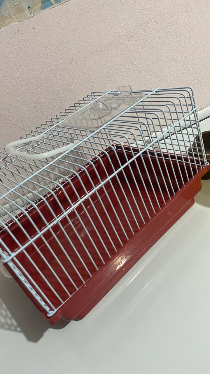 Hamster Cage65580477680386122