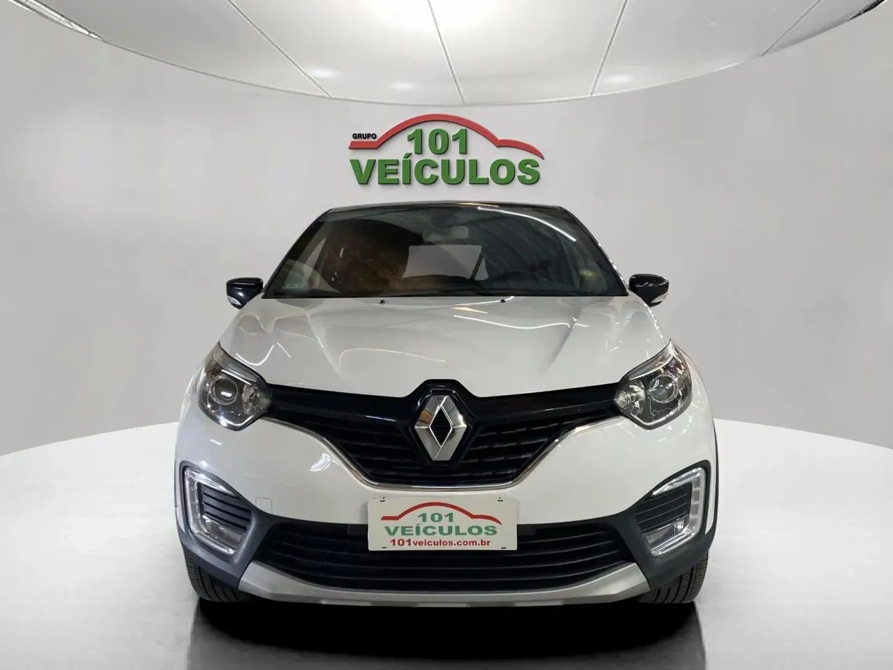 Renault Captur Intense 1.6 16V Flex 5P Aut. 2018 - Foto 2