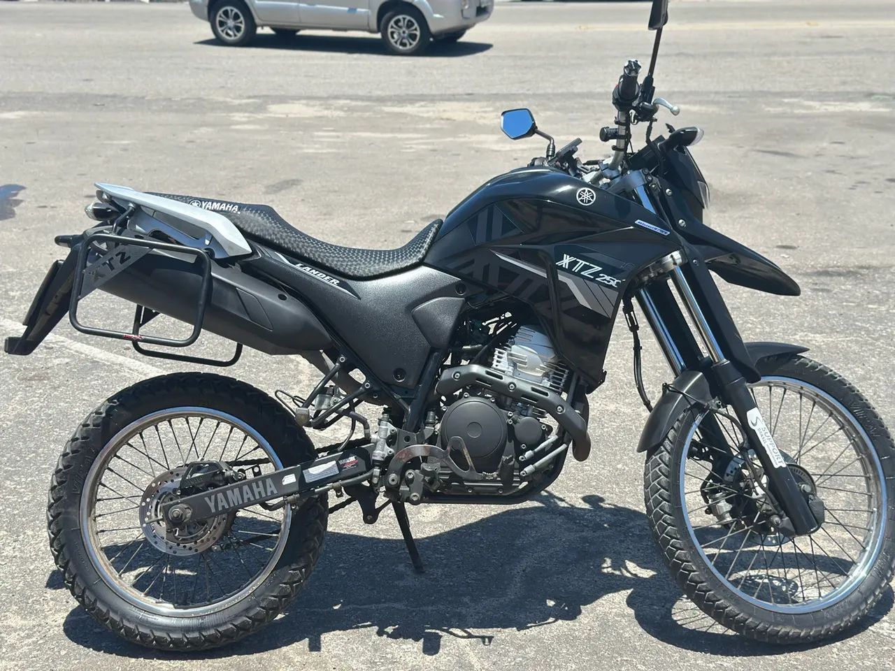 Moto Lander XTZ 250 - Foto 2