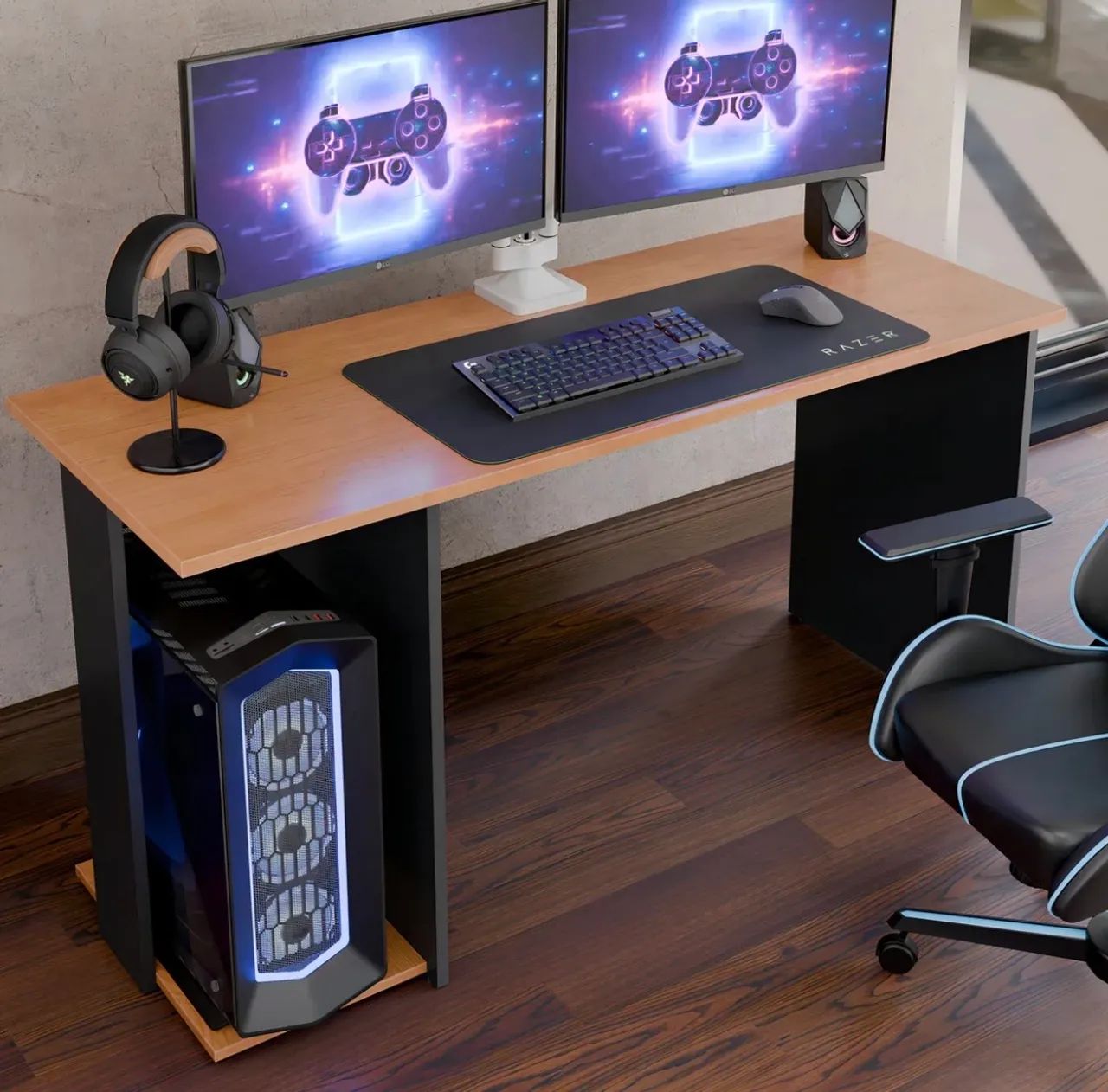 Computador Pc gamer - Foto 4