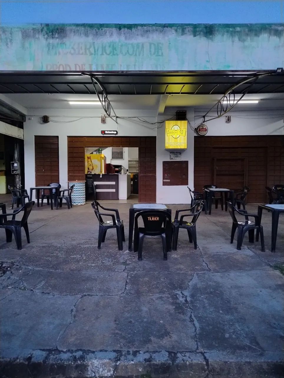 Vendo Bar e Restaurante oportunidade de investimento
