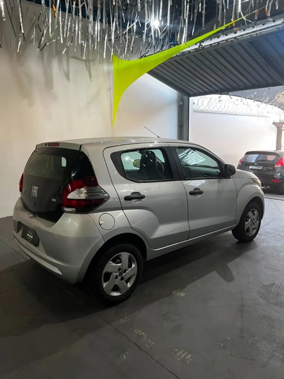 Fiat Mobi Like 1.0 Fire Flex 5P. 2020 - Foto 3