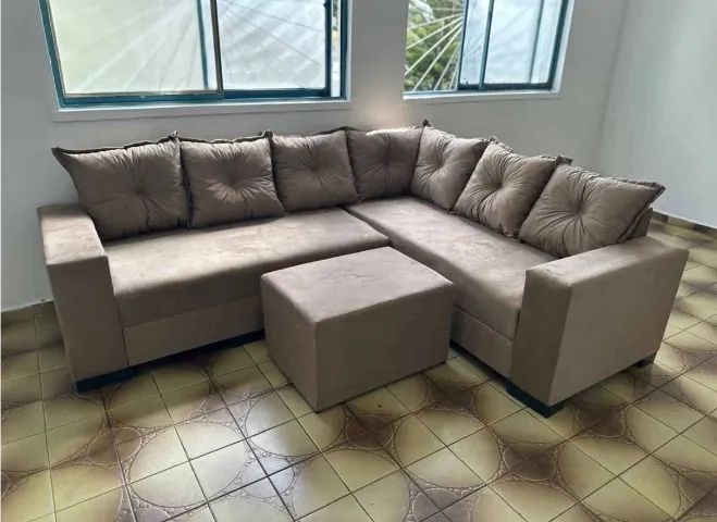 Sofa de canto