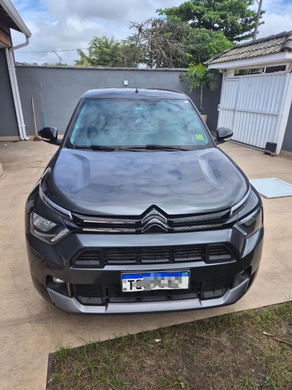 Citroën Basalt BASALT Shine 1.0 Flex TB 200 5p Aut. 2025