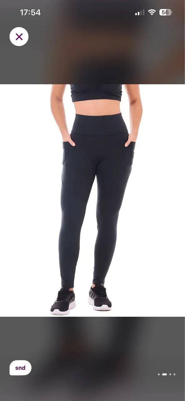 Legging SND, nova - Foto 2