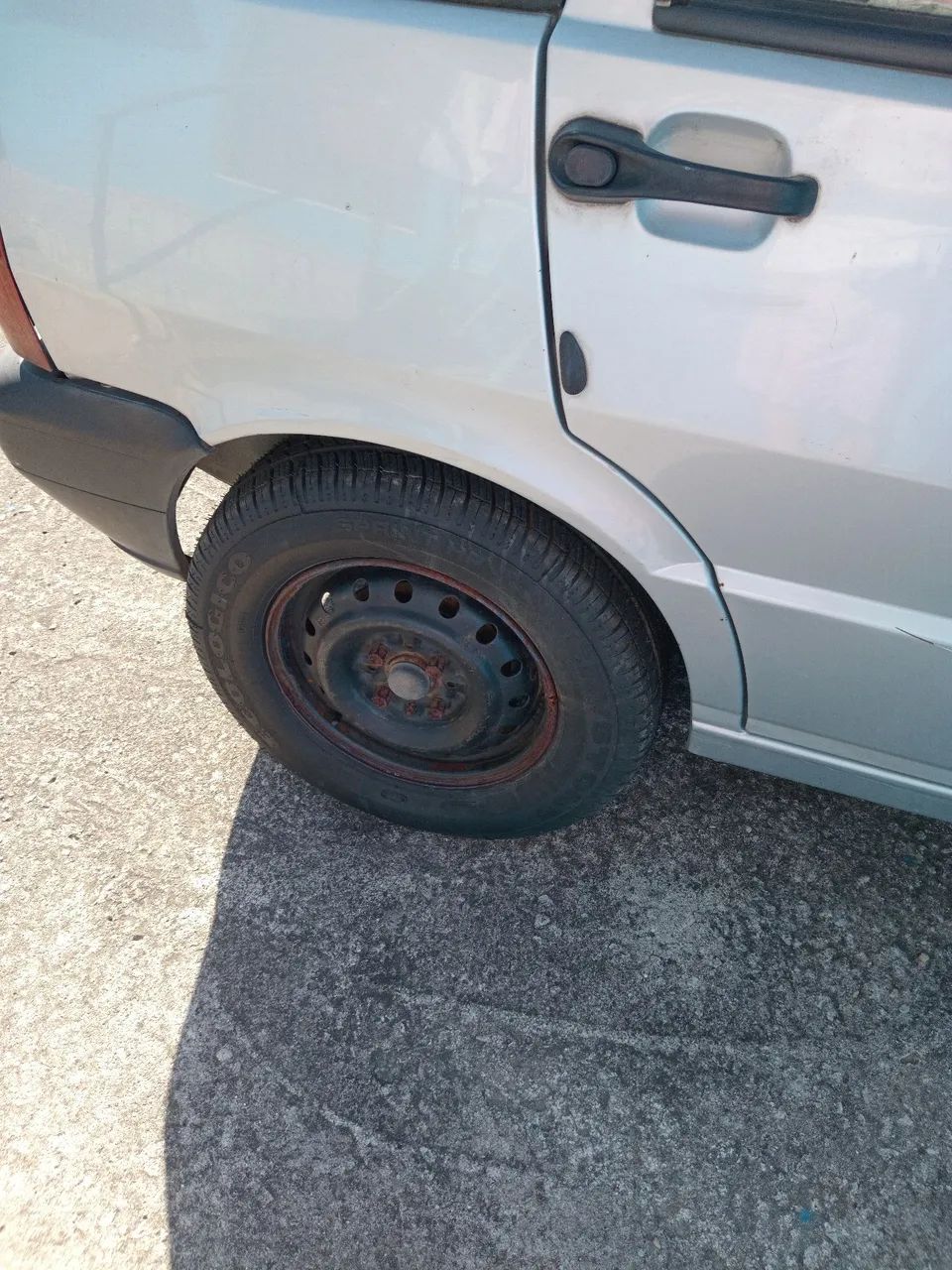 Fiat Uno Mille 1.0 Fire/ F.flex/ Economy 4P 2006 - Foto 10