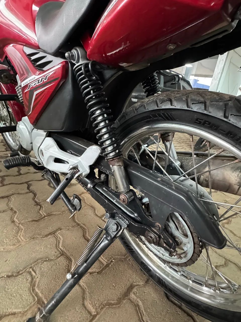 HONDA CG FAN 150 FLEX - Foto 4