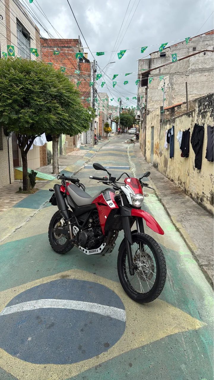 Xt 660 remapeada ótimo estado  - Foto 4