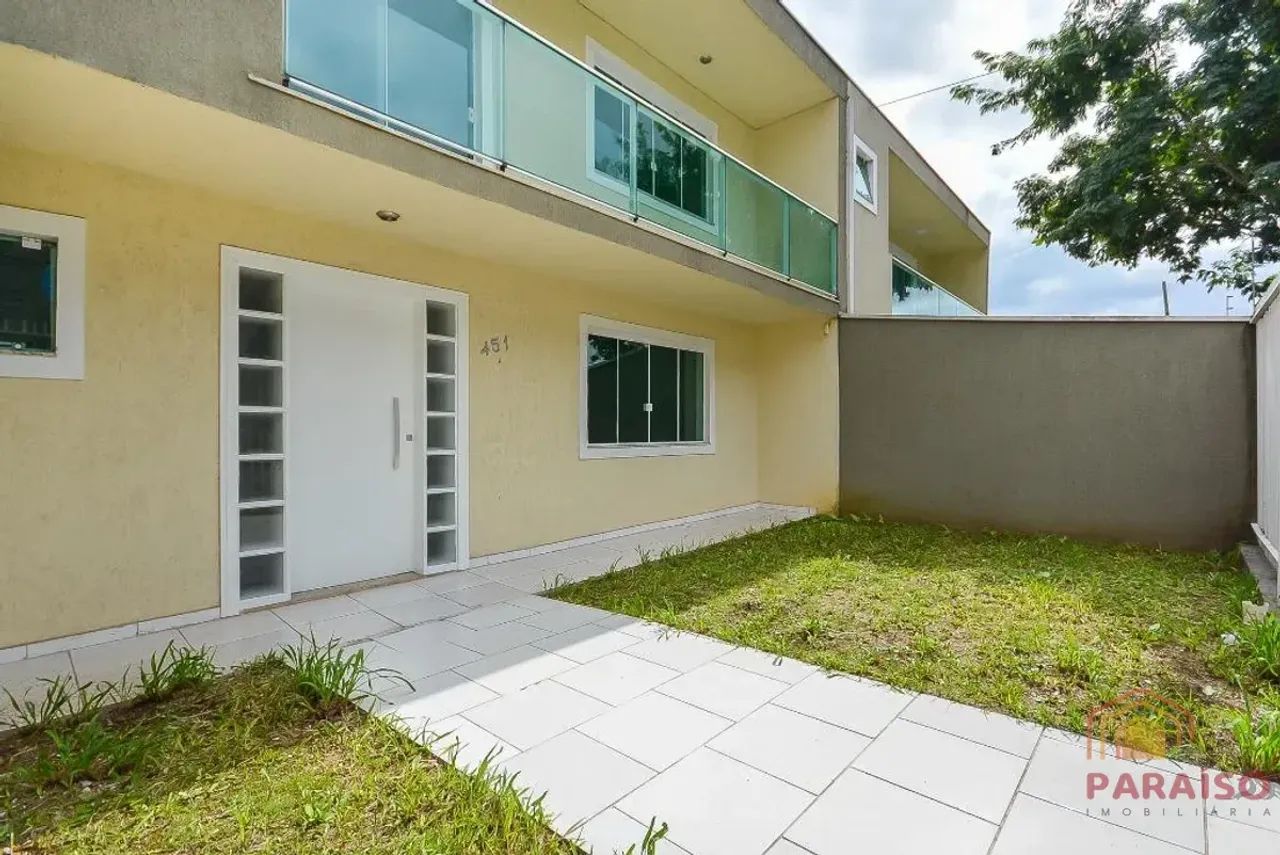 Sobrado no Atuba de 235,77 m² com 3 quartos - Foto 2