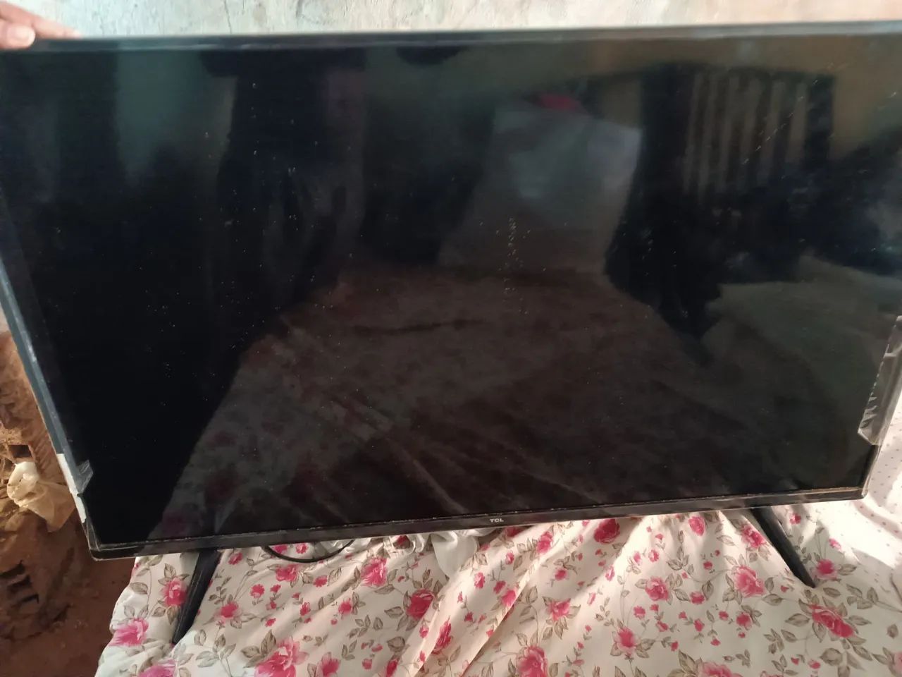 TV TCL 43 polegadas  - Foto 2