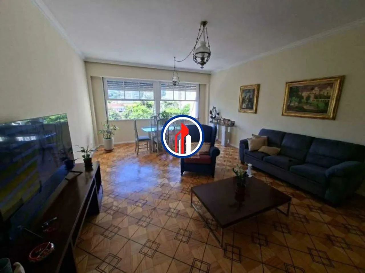 Laranjeiras | 3 quartos, suíte, dependência completa, 2 vagas - Foto 5