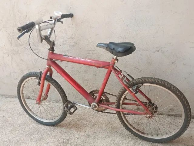 Bicicleta aro 20
