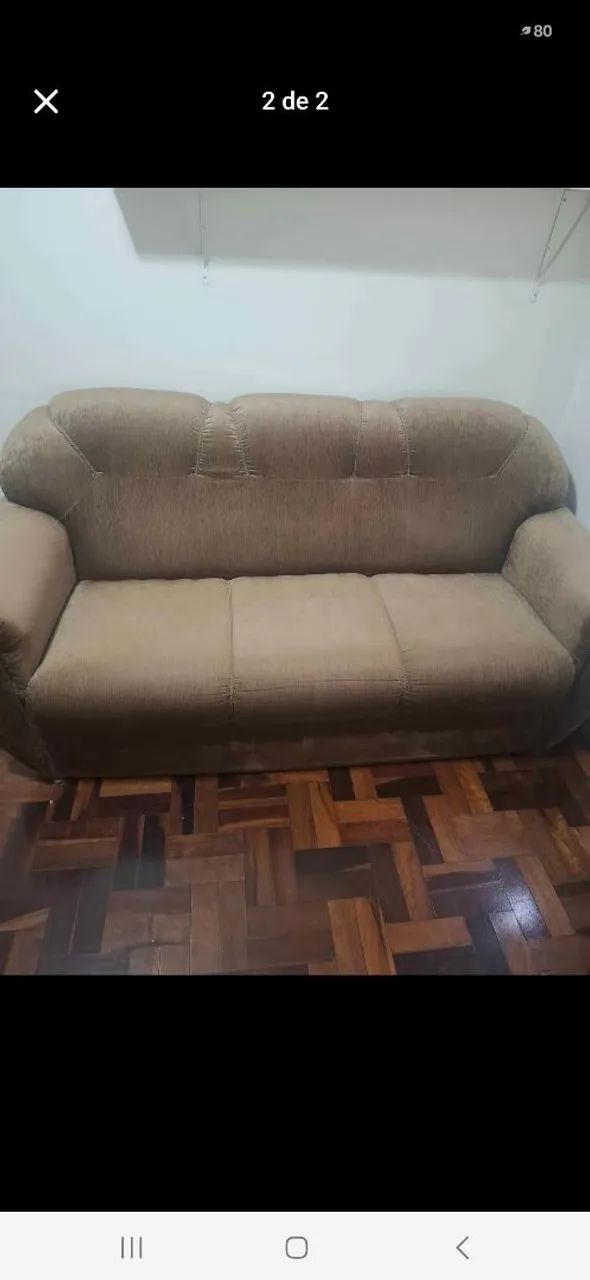 Sofá 3 lugares