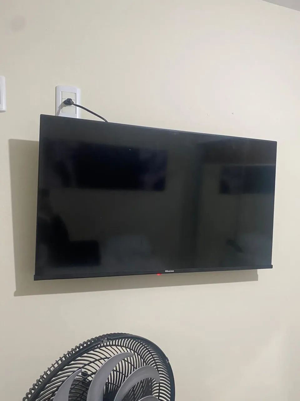 Tv, monitor e sofá - Foto 2