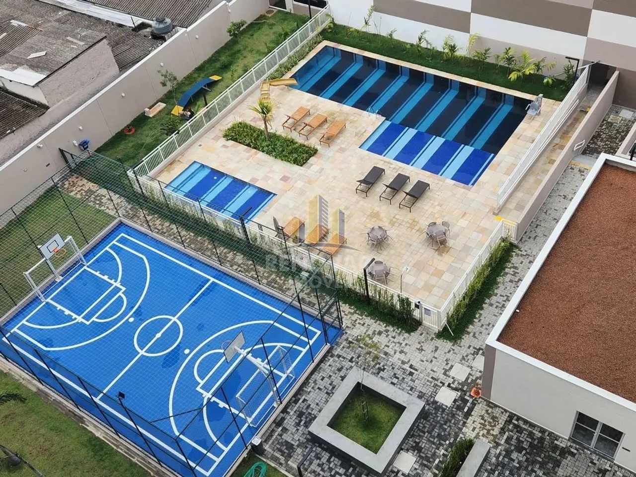 Apartamento com 2 quartos, Vila Nova Cintra - Mogi das Cruzes