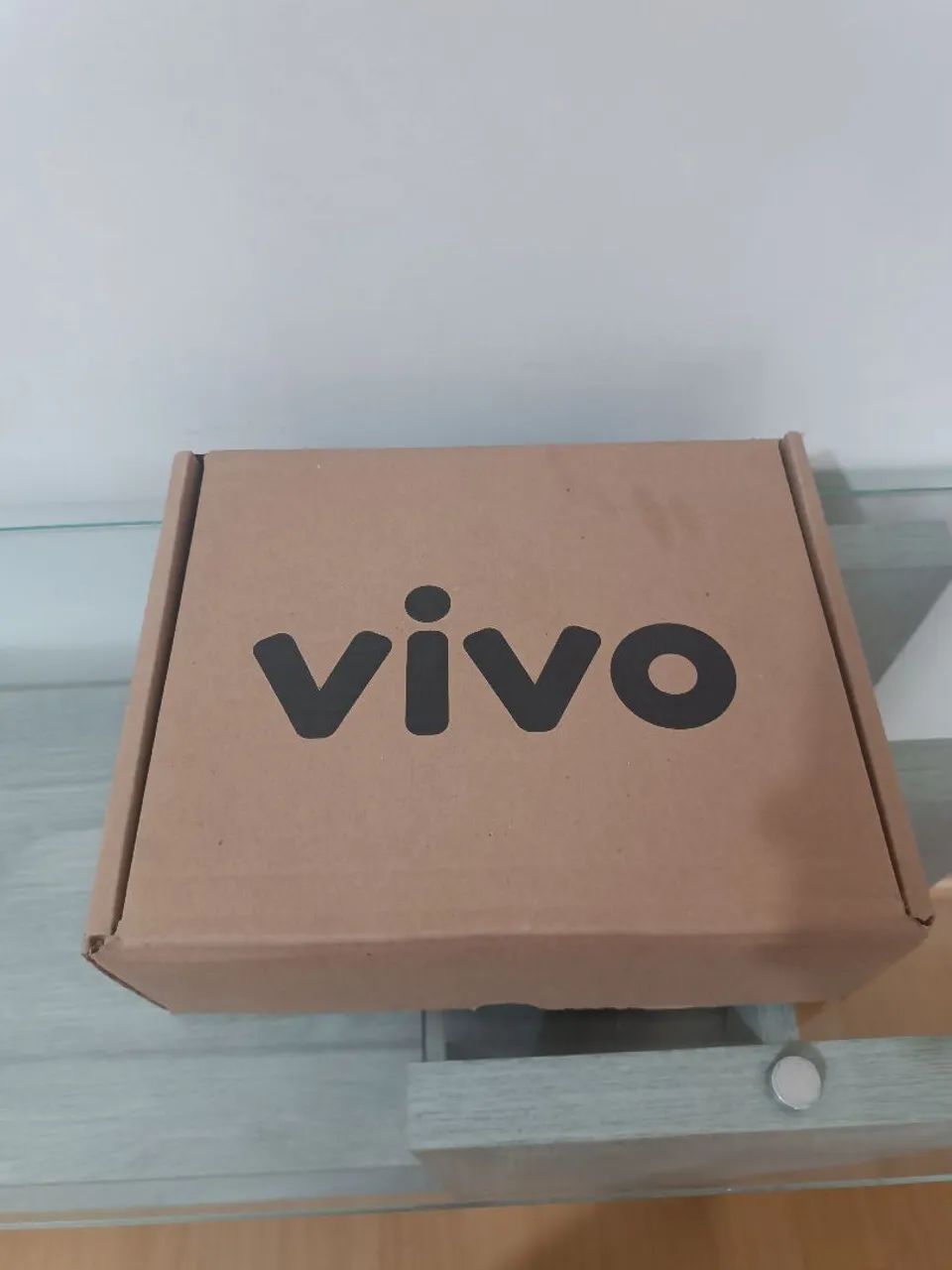 Roteador vivo